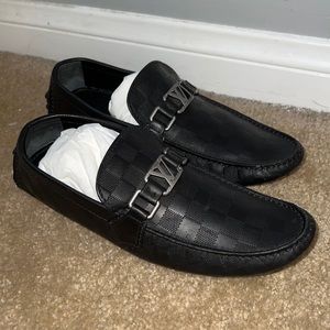 Louis Vuitton Mens Loafers